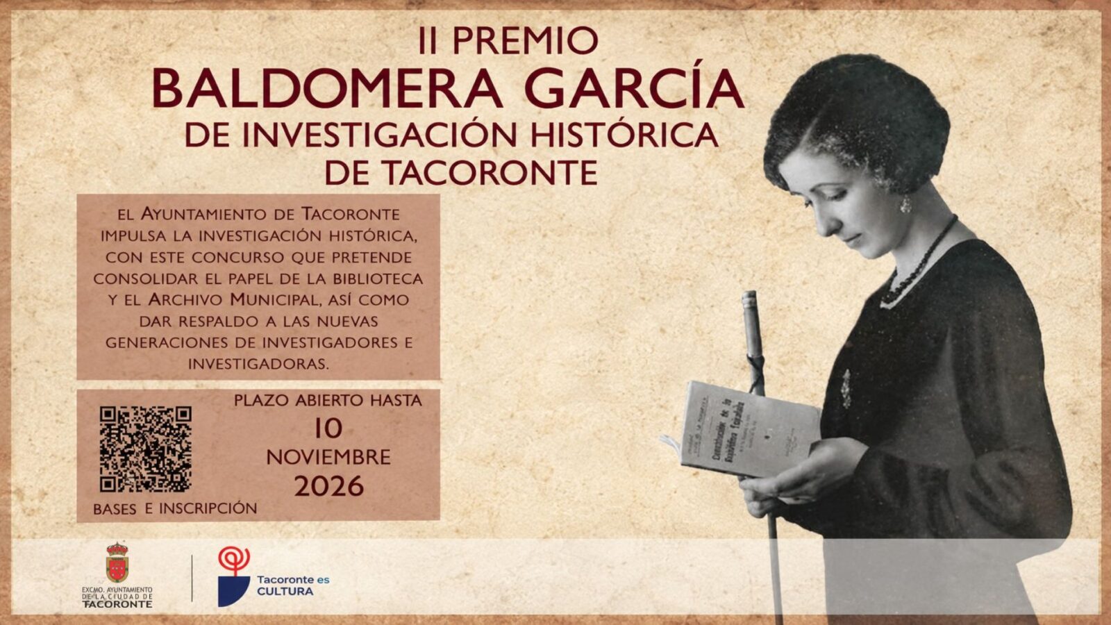 II PREMIO BALDOMERA GARCÍA