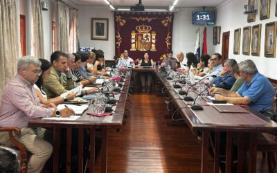 El Pleno de Tacoronte aprueba una modificación con cargo a Remanente de Tesoría por importe de 1,15 millones de euros