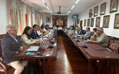 Tacoronte aprueba un presupuesto de 31,2 millones de euros para 2027