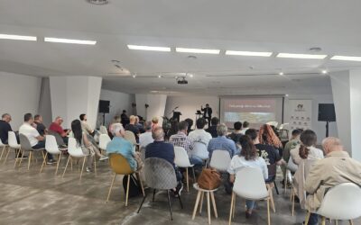 Las Jornadas Técnicas de la Fundación Canaria Alhóndiga reúnen en Tacoronte al sector vitivinícola en torno al futuro del viñedo canario