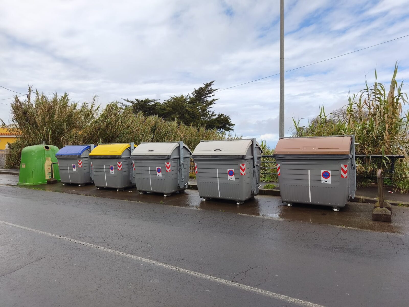 RESIDUOS SÓLIDOS TACORONTE 2026